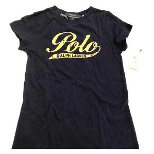 Polo Ralph Lauren t-shirt size 6kids NWT